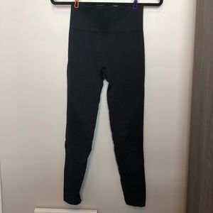 PINK Seamless high waisted leggings